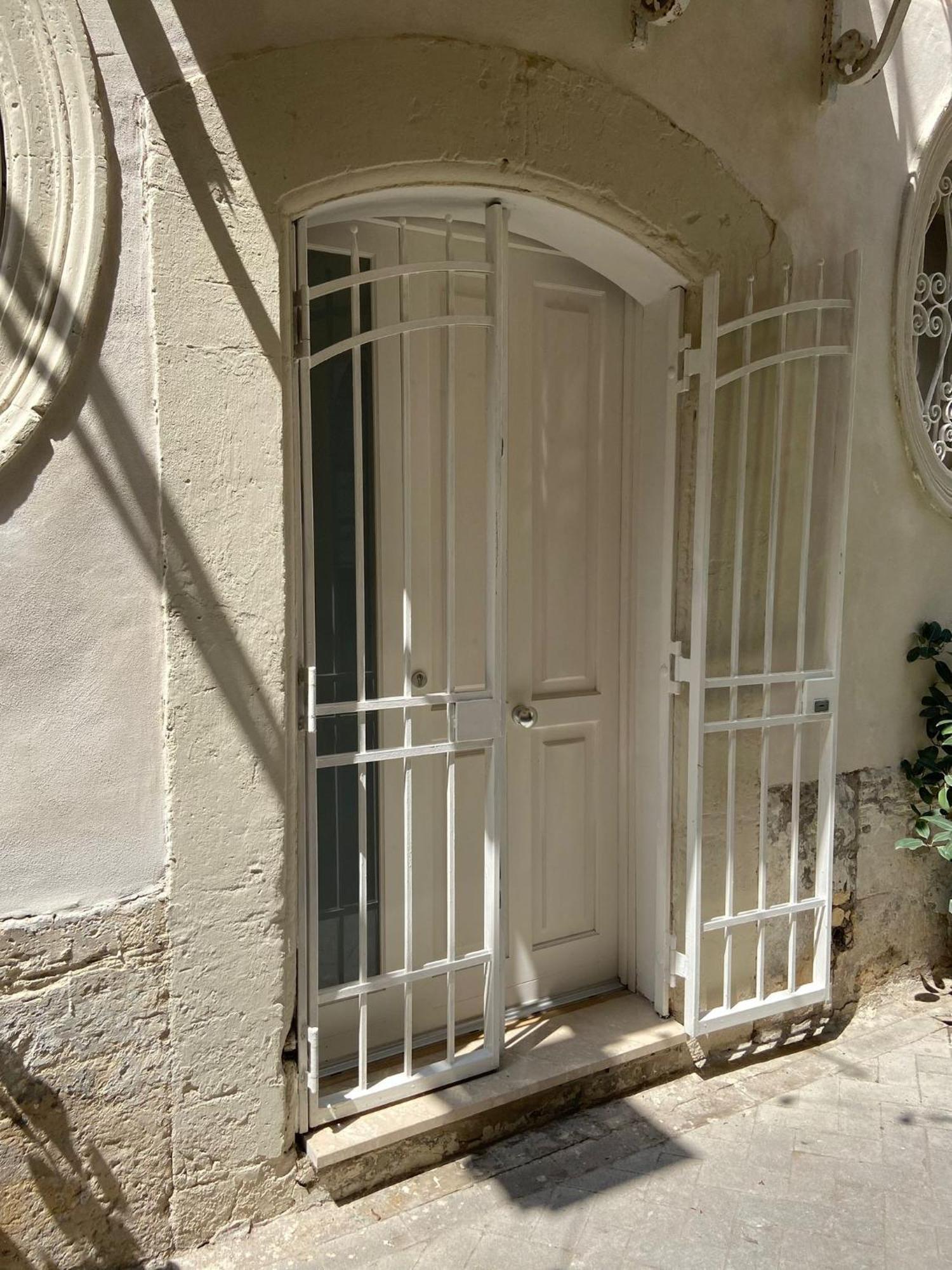 Ferienwohnung Casa Angelino Syrakus Exterior foto
