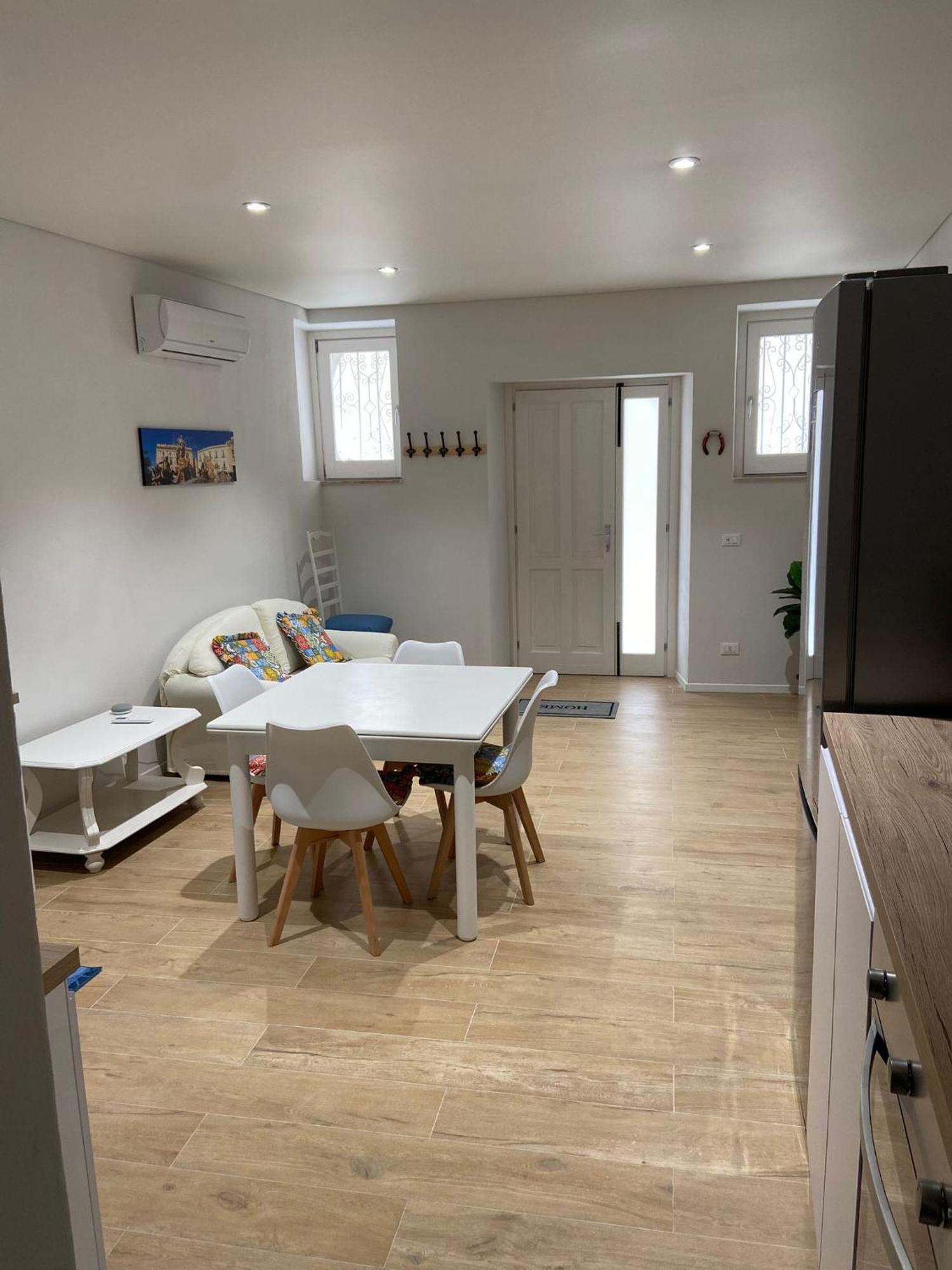 Ferienwohnung Casa Angelino Syrakus Exterior foto