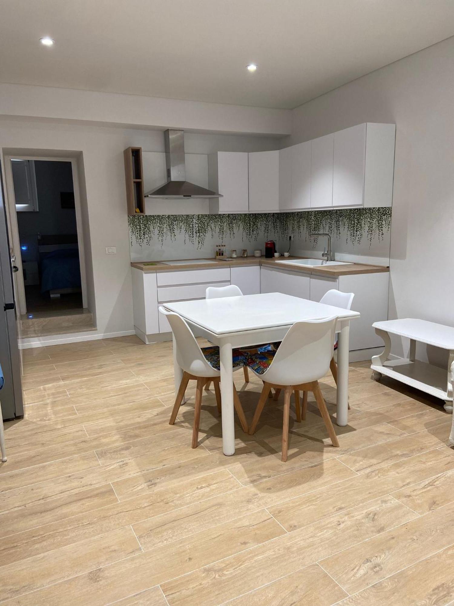 Ferienwohnung Casa Angelino Syrakus Exterior foto